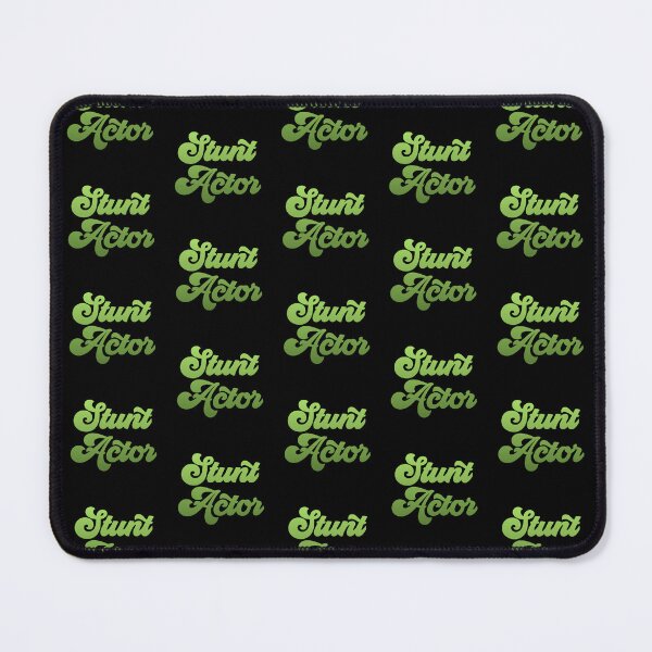 Item preview, Groovy Stunt Actor Film Crew designed and sold by NermilioDesigns.