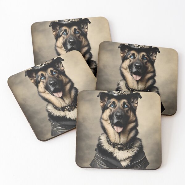 Item preview, Jason - German Shepherd #2 designed and sold by TheHotEnd.