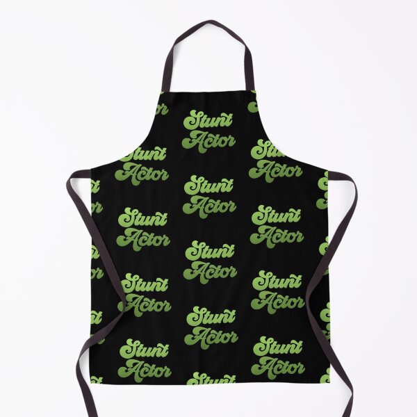 Item preview, Groovy Stunt Actor Film Crew designed and sold by NermilioDesigns.