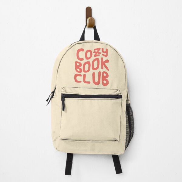 Item preview, Cozy Book Club for Book Lovers  designed and sold by elunemori.