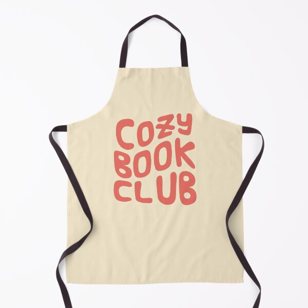 Item preview, Cozy Book Club for Book Lovers designed and sold by elunemori.