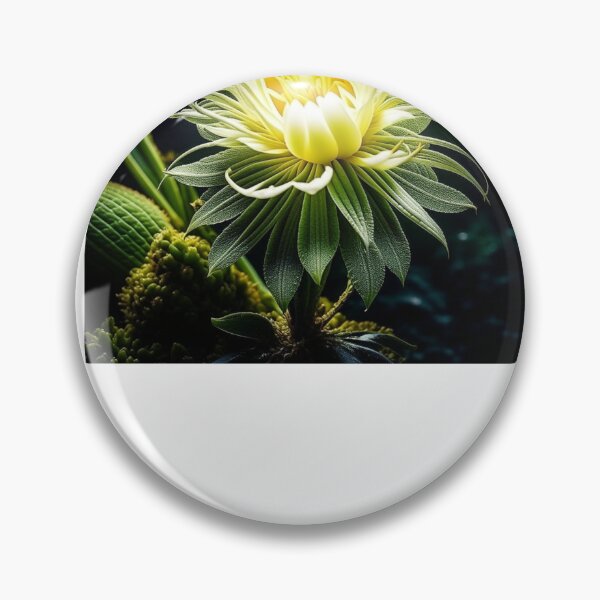 Item preview, Night Blooming Cereus, Cactus Flower designed and sold by nicheteees.