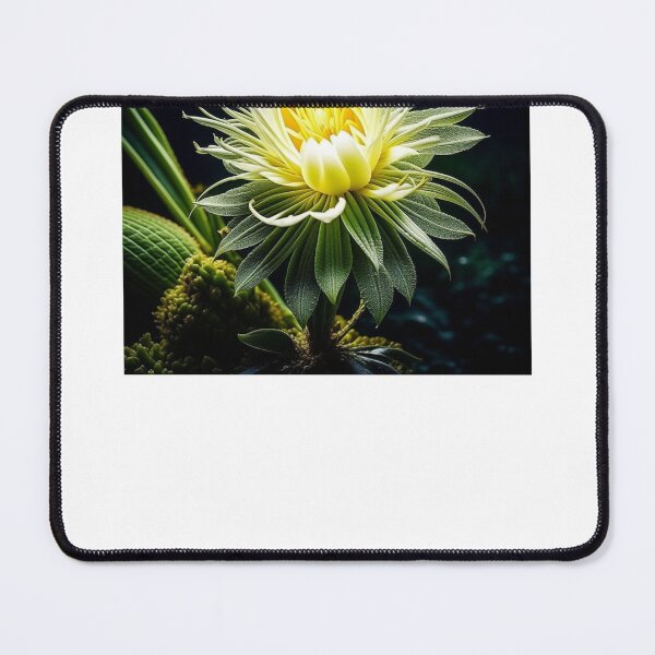 Item preview, Night Blooming Cereus, Cactus Flower designed and sold by nicheteees.