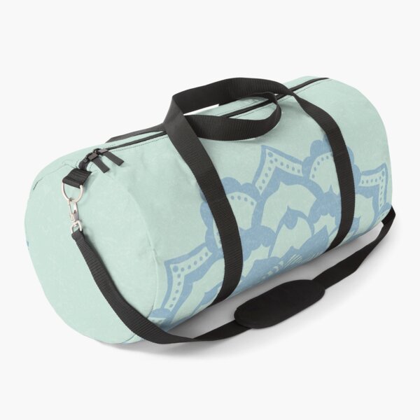 Item preview, Deva Mandala - Mint + Sky designed and sold by Irene Estelle.