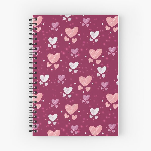 Item preview, Glamorous Heart Pattern designed and sold by frankenstipple.