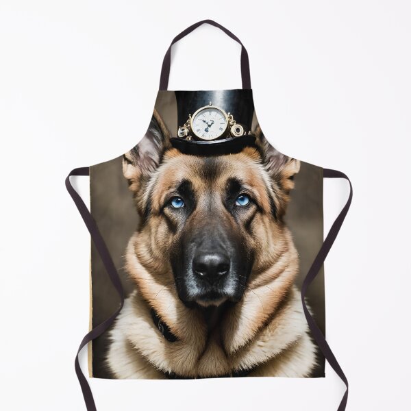 Item preview, Kevin - German Shepherd #1 designed and sold by TheHotEnd.