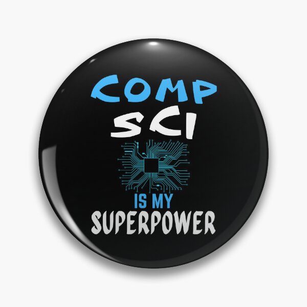 Item preview, Computer Science teacher. Computer Science is my superpower designed and sold by annoying-shirts.