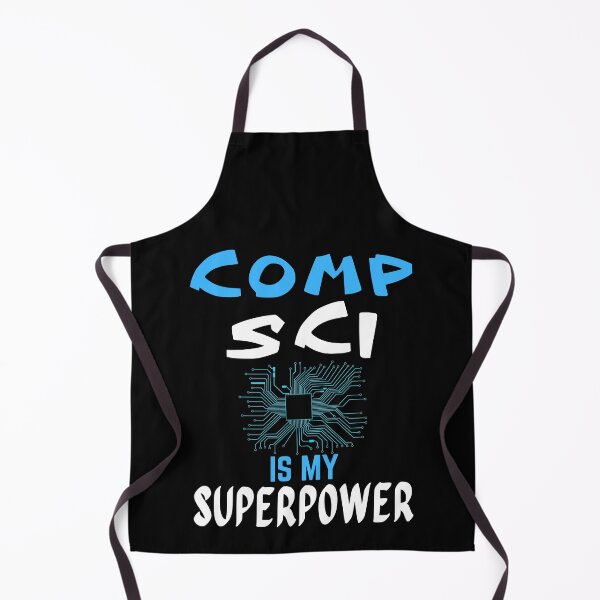 Item preview, Computer Science teacher. Computer Science is my superpower designed and sold by annoying-shirts.