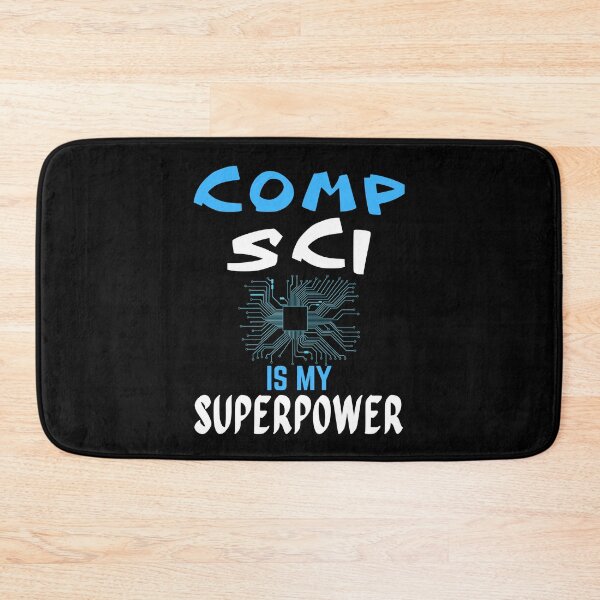 Item preview, Computer Science teacher. Computer Science is my superpower designed and sold by annoying-shirts.