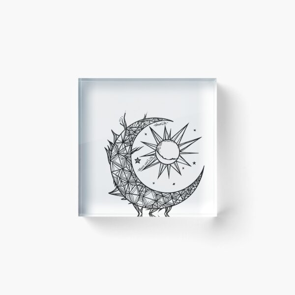 Artikelvorschau, Himmlische Romantik: Mond meines Lebens Kunst entworfen und verkauft von griffinequals0c.