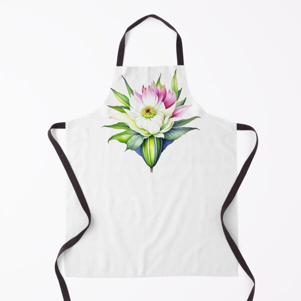 Item preview, Night Blooming Cereus, Cactus Flower designed and sold by nicheteees.
