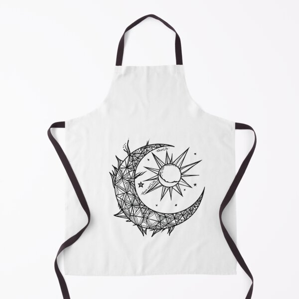 Item preview, Celestial Romance: Moon of My Life Art designed and sold by griffinequals0c.