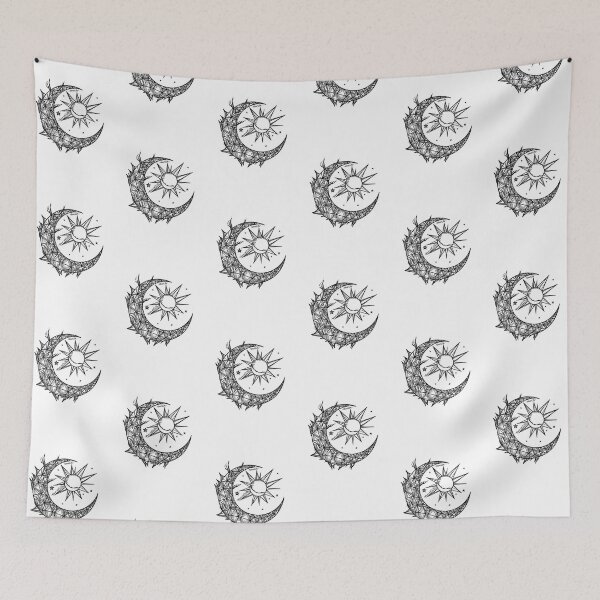 Item preview, Celestial Romance: Moon of My Life Art designed and sold by griffinequals0c.