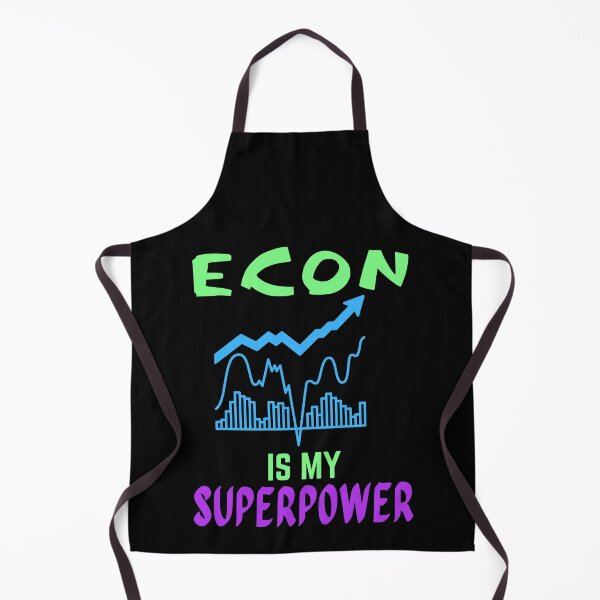 Artikelvorschau, Wirtschaftslehrer. Wirtschaft ist meine Supermacht entworfen und verkauft von annoying-shirts.