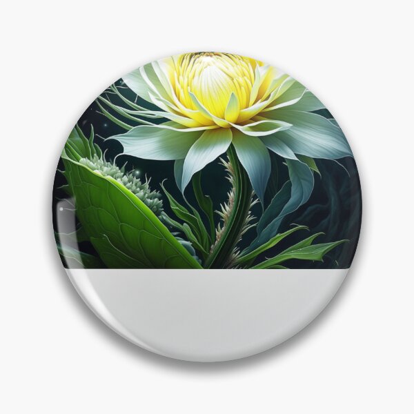 Item preview, Night Blooming Cereus, Cactus Flower designed and sold by nicheteees.