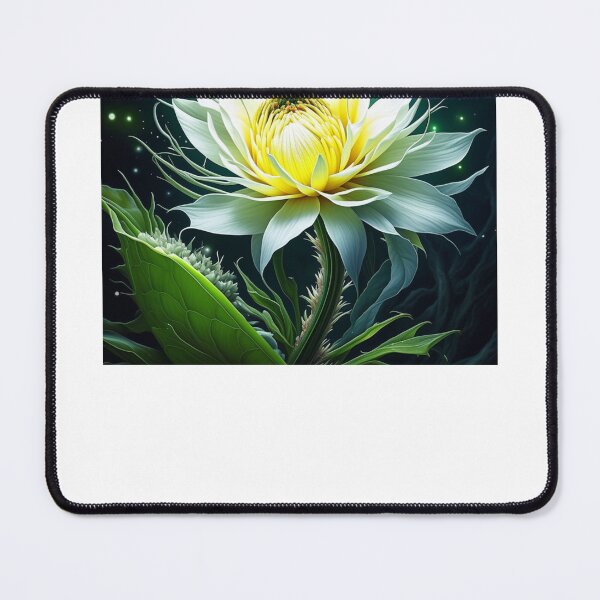 Item preview, Night Blooming Cereus, Cactus Flower designed and sold by nicheteees.