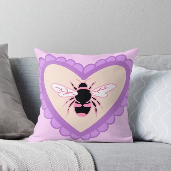 Item preview, Heart Bee designed and sold by SoftKuma.