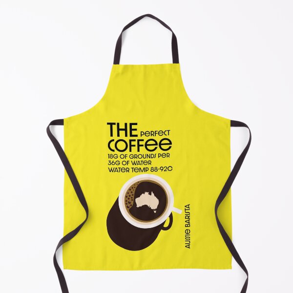 Item preview, Aussie Barista designed and sold by happygiftideas.