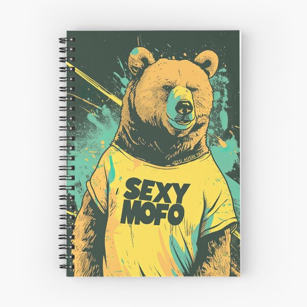 Item preview, Burly Beefcake designed and sold by Retro Type.