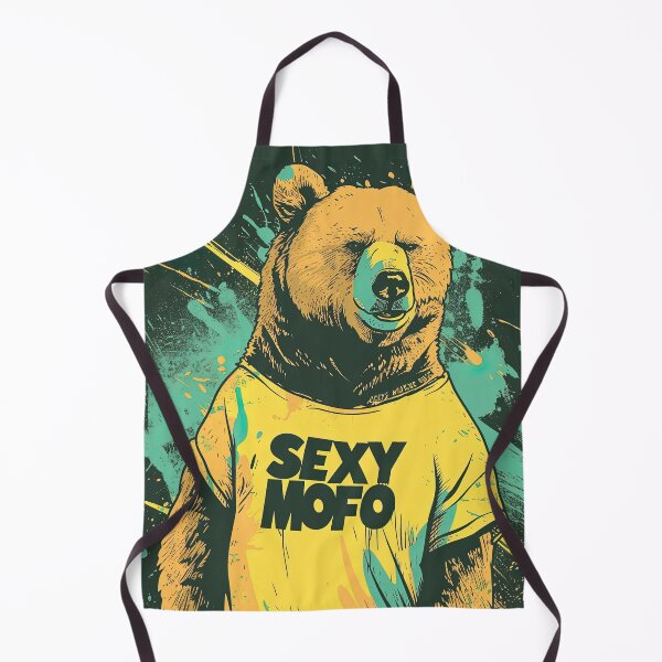 Item preview, Burly Beefcake designed and sold by Retro Type.