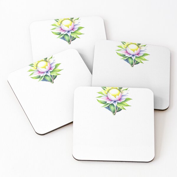 Item preview, Night Blooming Cereus, Cactus Flower designed and sold by nicheteees.