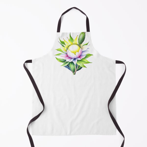 Item preview, Night Blooming Cereus, Cactus Flower designed and sold by nicheteees.