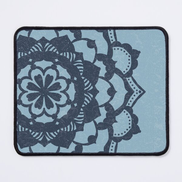 Item preview, Deva Mandala - Sky + Dusk designed and sold by Irene Estelle.