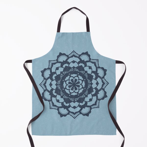 Item preview, Deva Mandala - Sky + Dusk designed and sold by Irene Estelle.