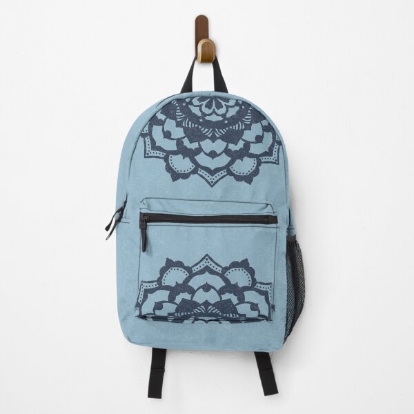 Item preview, Deva Mandala - Sky + Dusk designed and sold by Irene Estelle.