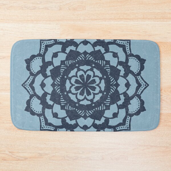 Item preview, Deva Mandala - Sky + Dusk designed and sold by Irene Estelle.