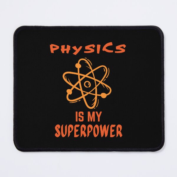Item preview, Physics teacher. Physics is my superpower. designed and sold by annoying-shirts.