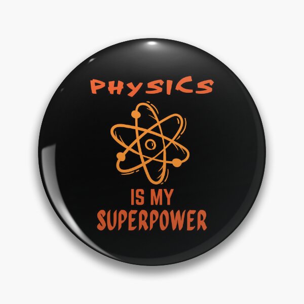 Item preview, Physics teacher. Physics is my superpower. designed and sold by annoying-shirts.