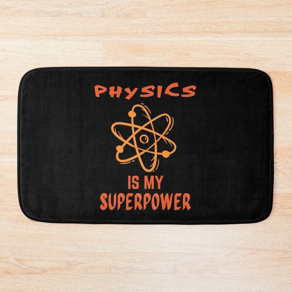 Item preview, Physics teacher. Physics is my superpower. designed and sold by annoying-shirts.