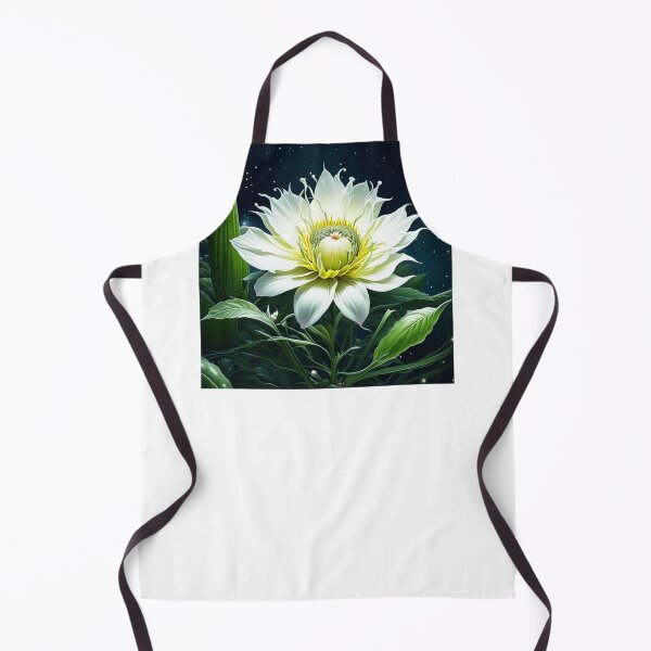 Item preview, Night Blooming Cereus, Cactus Flower designed and sold by nicheteees.