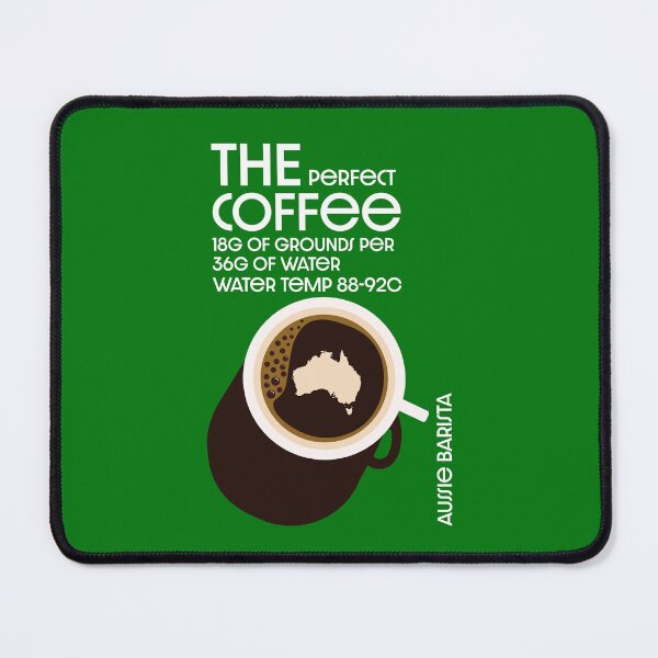 Item preview, Aussie Barista designed and sold by happygiftideas.