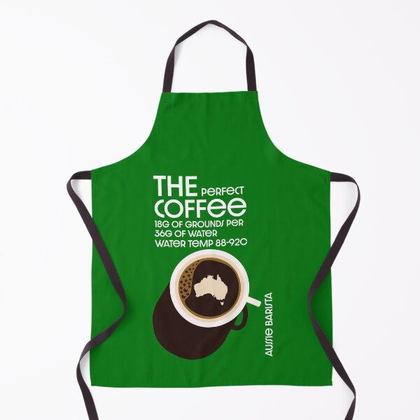 Item preview, Aussie Barista designed and sold by happygiftideas.