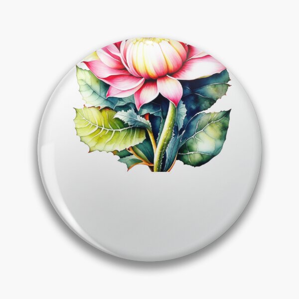 Item preview, Night Blooming Cereus, Cactus Flower designed and sold by nicheteees.
