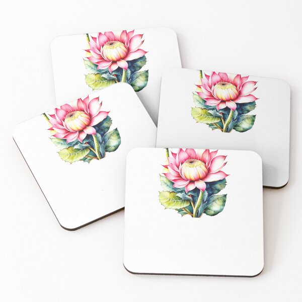 Item preview, Night Blooming Cereus, Cactus Flower designed and sold by nicheteees.