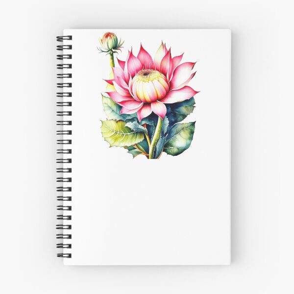 Item preview, Night Blooming Cereus, Cactus Flower designed and sold by nicheteees.