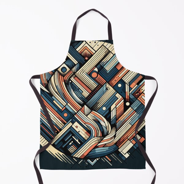Item preview, Abstract Vibrant Colors v6 designed and sold by iwcus.