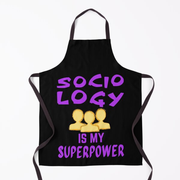 Item preview, Sociology teacher. Sociology is my superpower designed and sold by annoying-shirts.