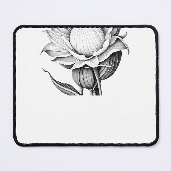 Item preview, Night Blooming Cereus, Cactus Flower designed and sold by nicheteees.