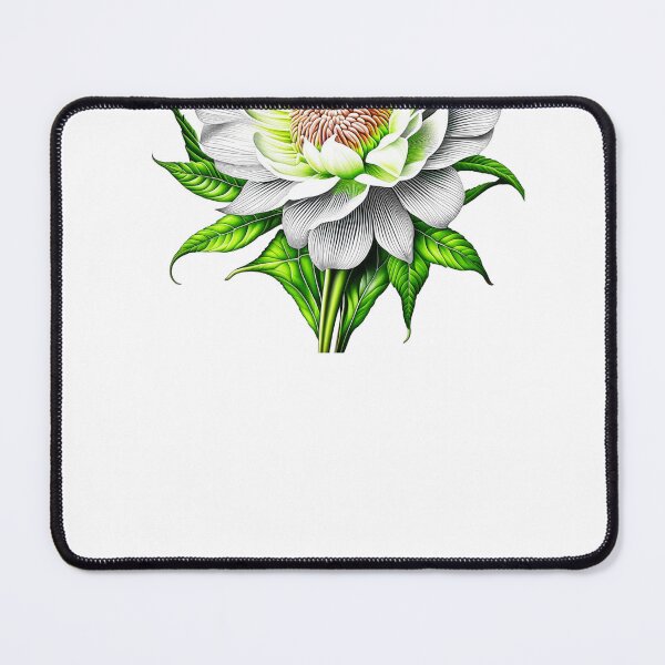 Item preview, Night Blooming Cereus, Cactus Flower designed and sold by nicheteees.
