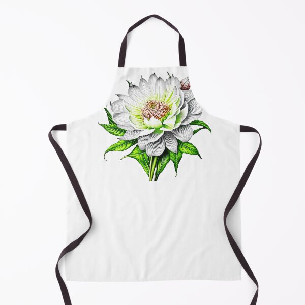 Item preview, Night Blooming Cereus, Cactus Flower designed and sold by nicheteees.