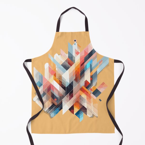 Item preview, Abstract Vibrant Colors v7 designed and sold by iwcus.