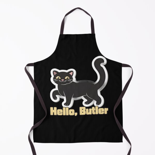 Item preview, Hello Butler designed and sold by WANBASTEN.