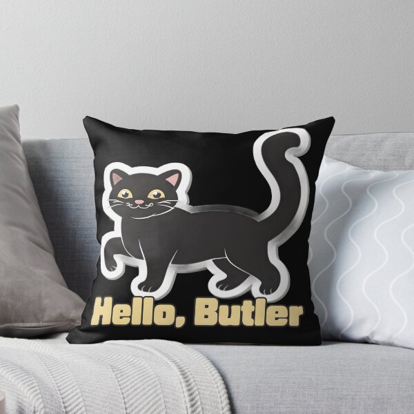 Item preview, Hello Butler designed and sold by WANBASTEN.