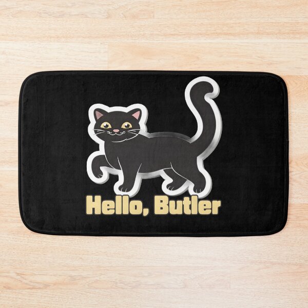 Item preview, Hello Butler designed and sold by WANBASTEN.