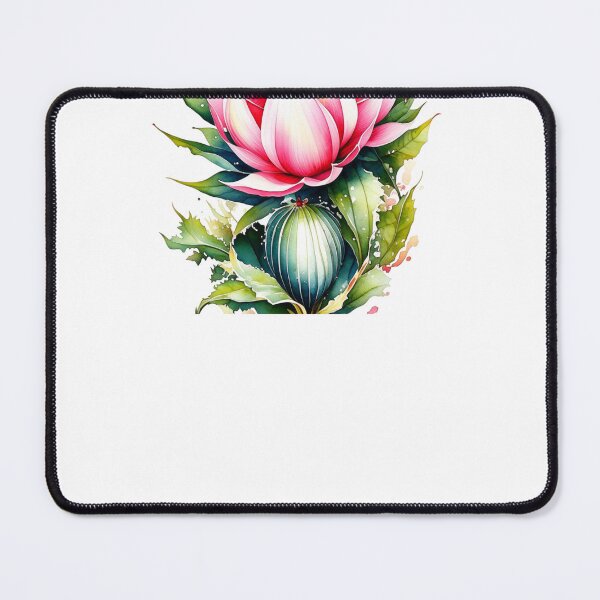 Item preview, Night Blooming Cereus, Cactus Flower designed and sold by nicheteees.