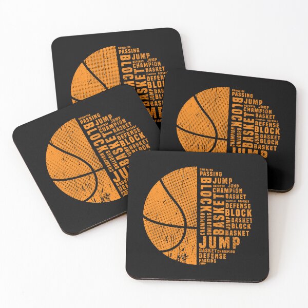 Item preview, Basketball graphic formed with basketball terms designed and sold by vyreinadee.
